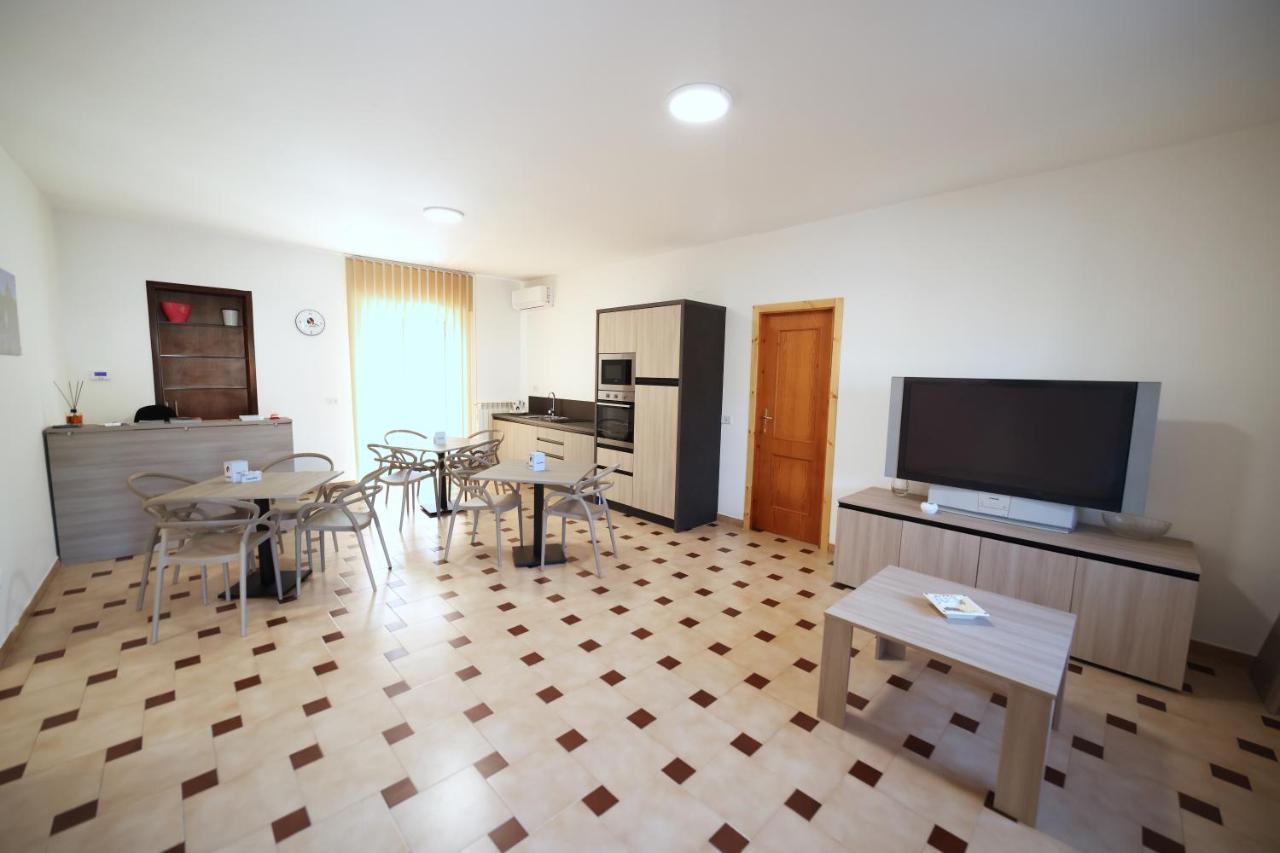 Petracuzza Casa Vacanze Tortora Exteriör bild